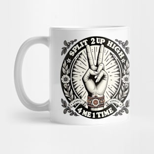 Peace Sign Mug